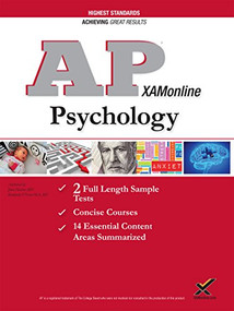AP Psychology by Kimberley O'Steen, Sharon A Wynne, 9781607876342