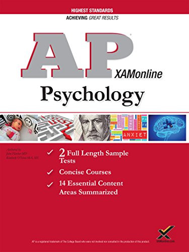 AP Psychology by Kimberley O'Steen, Sharon A Wynne, 9781607876342