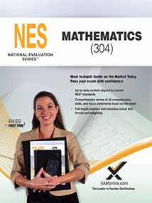 2017 NES Mathematics (304) by Sharon A Wynne, 9781607876229