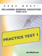 CEOE OGET Oklahoma General Education Test 074 Practice Test 1 by Sharon Wynne, 9781607872573