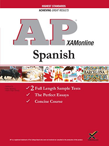 AP Spanish by Celina Martinez, Andres Felipe Hensley, Sharon A Wynne, 9781607876403