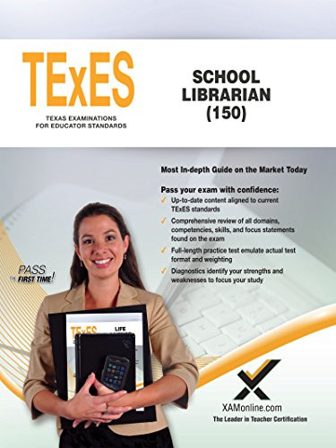 TExES School Librarian (150) by Sharon A. Wynne, 9781607879008