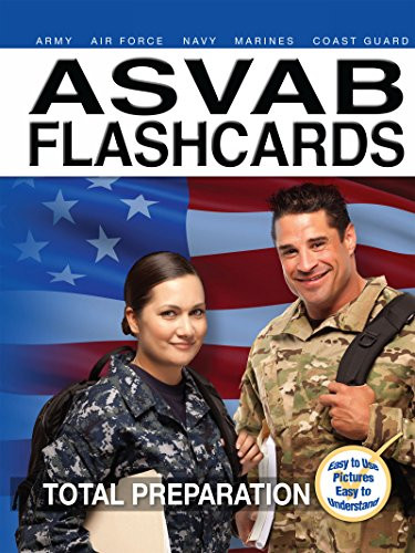 2017 ASVAB Armed Services Vocational Aptitude Battery Flashcards by Sharon A Wynne, 9781607874874