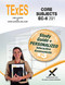 TExES Core Subjects EC-6 291 Book and Online by Sharon Wynne, 9781607874553