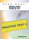 CEOE OSAT English Field 07 Practice Test 2 by Sharon Wynne, 9781607872528