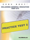 CEOE OGET Oklahoma General Education Test 074 Practice Test 2 by Sharon Wynne, 9781607872580
