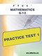 FTCE Mathematics 6-12 Practice Test 1 by Sharon Wynne, 9781607871798