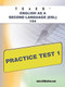 TExES English as a Second Language (ESL) 154 Practice Test 1 by Sharon A Wynne, 9781607873228