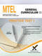 MTEL General Curriculum 03 Practice Test 1 by Sharon A Wynne, 9781607873631