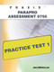 PRAXIS ParaPro Assessment 0755 Practice Test 1 by Sharon Wynne, 9781607871279