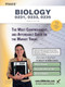 Praxis Biology 0231, 0233, 0235 Teacher Certification Study Guide Test Prep by Sharon A Wynne, 9781607873464
