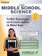 Praxis Middle School Science 0439 Teacher Certification Study Guide Test Prep by Sharon A Wynne, 9781607873433