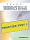 TExES Generalist EC-6 191 Essentials Edition Practice Test 1 by Sharon Wynne, 9781607872771