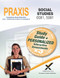 Praxis Social Studies 0081, 5081 Book and Online by Sharon Wynne, 9781607874041