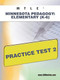 MTLE Minnesota Pedagogy: Elementary (K-6) Practice Test 2 by Sharon Wynne, 9781607872924