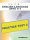 ILTS English Language Arts 111 Practice Test 2 by Sharon Wynne, 9781607872023