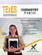 TExES Chemistry 7-12 240 Teacher Certification Study Guide Test Prep by Sharon A Wynne, 9781607873792