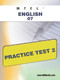 MTEL English 07 Practice Test 2 by Sharon Wynne, 9781607872108