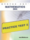 NYSTCE CST Mathematics 004 Practice Test 2 by Sharon Wynne, 9781607872306
