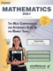 Praxis II Mathematics 0061 Teacher Certification Study Guide Test Prep by Sharon A Wynne, 9781607873396