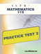 ICTS Mathematics 115 Practice Test 2 by Sharon Wynne, 9781607872047