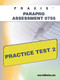 PRAXIS ParaPro Assessment 0755 Practice Test 2 by Sharon Wynne, 9781607871286