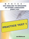 NYSTCE CST English to Speakers of Other Languages (ESOL) 022 Practice Test 1 by Sharon A Wynne, 9781607873211