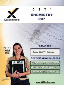 NYSTCE CST Chemistry 007 by Sharon Wynne, 9781581978551