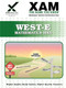 WEST-E Mathematics 0061 Teacher Certification Test Prep Study Guide by Xamonline, 9781581976748
