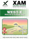 WEST-E Health & Fitness 0856 Teacher Certification Test Prep Study Guide by Sharon Wynne, 9781581976373