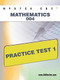 NYSTCE CST Mathematics 004 Practice Test 1 by Sharon Wynne, 9781607872290