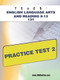 TExES English Language Arts and Reading 8-12 131 Practice Test 2 by Sharon Wynne, 9781607872764
