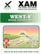 WEST-E Social Studies 0081 Teacher Certification Test Prep Study Guide by Sharon Wynne, 9781581976977