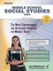 Praxis Middle School Social Studies 0089 Teacher Certification Study Guide Test Prep by Sharon A Wynne, 9781607873440