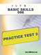 ICTS Basic Skills 096 Practice Test 2 by Sharon Wynne, 9781607872009