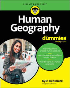 Human Geography For Dummies by Kyle Tredinnick, 9781394208272