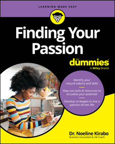 Finding Your Passion For Dummies by Noeline Kirabo, 9781394216420