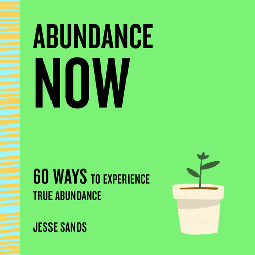 Abundance Now (60 Ways to Experience True Abundance) by Jesse Sands, 9781250765529