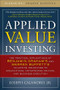 Applied Value Investing (PB) by Joseph Calandro, 9781265910556