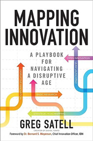 Mapping Innovation (PB) by Greg Satell, 9781265874681