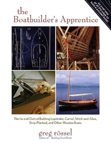 The Boatbuilder's Apprentice (PB) by Greg Rossel, 9781265936167