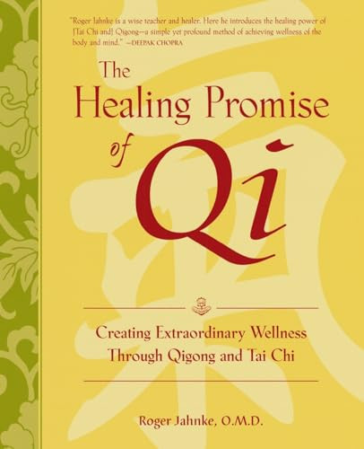 The Healing Promise of Qi (PB) by Roger Jahnke, 9781265687779