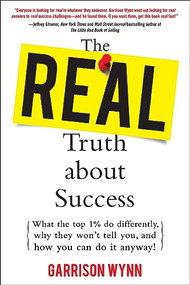 The Real Truth About Success (PB) by Garrison Wynn, 9781265883423