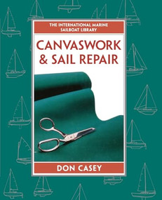 Canvaswork and Sail Repair (PB) by Don Casey, 9781265933142