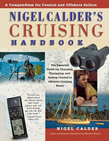 Nigel Calder's Cruising Handbook (PB) by Nigel Calder, 9781265928230