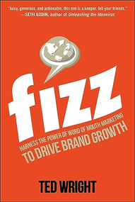 Fizz (PB) by Ted Wright, 9781265944261
