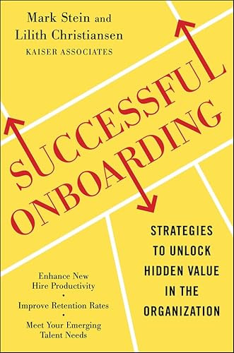 Successful Onboarding (PB) by Mark Stein, 9781265887322
