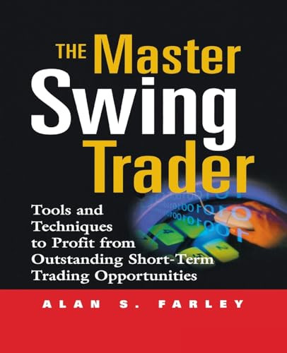 The Master Swing Trader (PB) by Alan S. Farley, 9781265916947