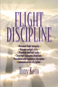 Flight Discipline (PB) by Tony T. Kern, 9781265941673