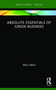 Absolute Essentials of Green Business by Alan Sitkin, 9780367196721